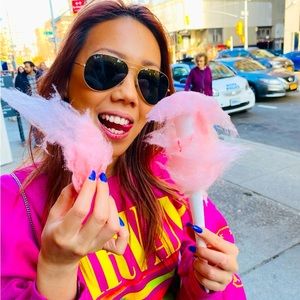 Meet your Posher, Katie